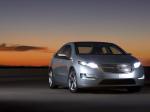 Chevrolet Volt Production Show Car 2011 года